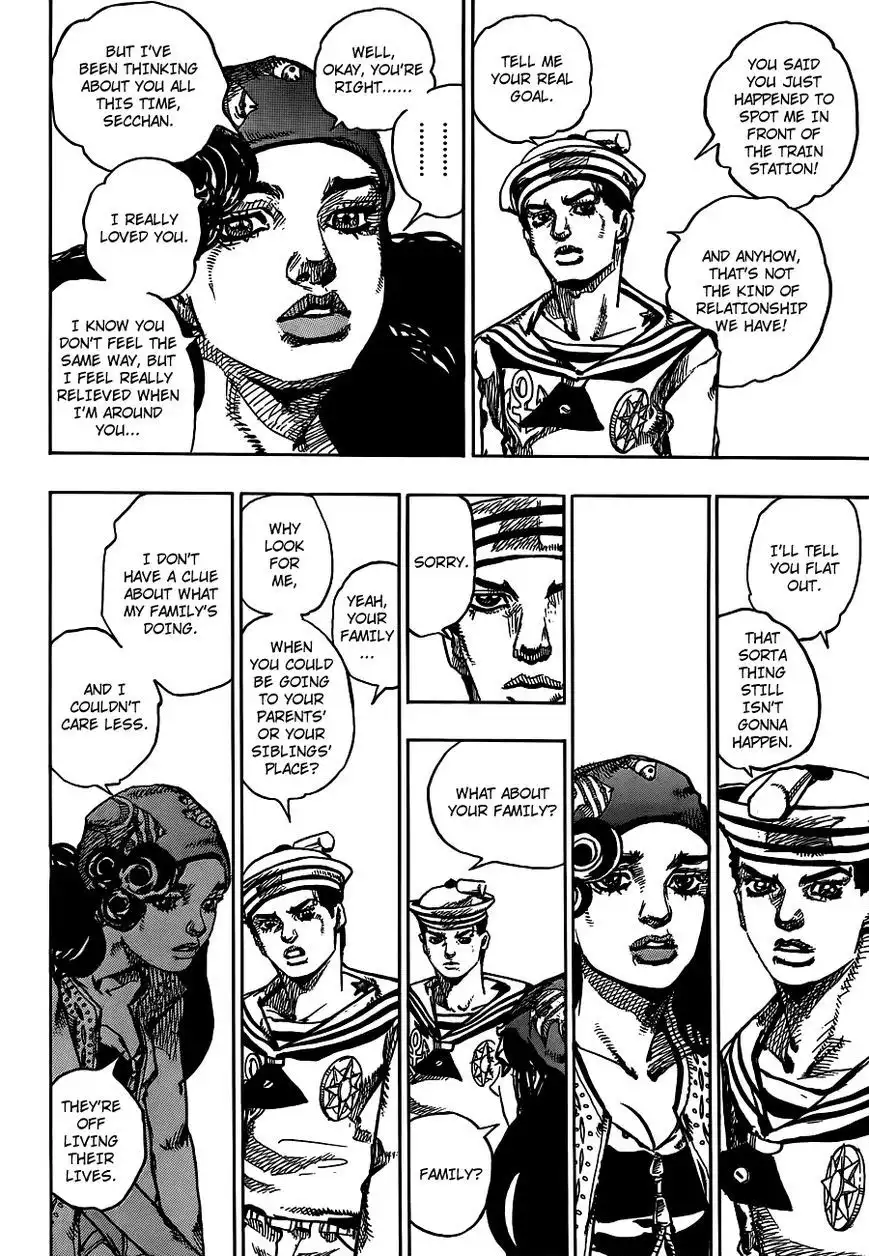 Jojos Bizarre Adventure Part 8 Jojolion Chapter 44 16